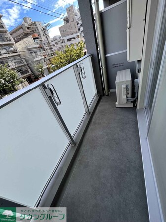 オープンブルーム品川南大井の物件内観写真